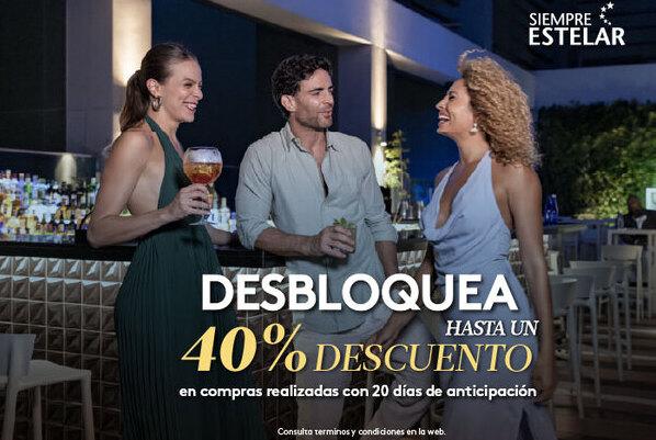 🔓DESBLOQUEA Hasta 40% Descuento ESTELAR San Isidro Perú - Lima 🔓DESBLOQUEA Hasta 40% Descuento ESTELAR San Isidro Perú - Lima