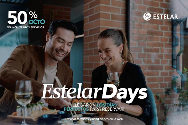 ESTELAR DAYS - 50% OFF🧳🛫 Hotel ESTELAR San Isidro Lima ESTELAR DAYS - 50% OFF🧳🛫 Hotel ESTELAR San Isidro Lima