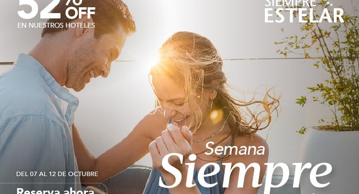 Semana Siempre Estelar ESTELAR San Isidro Perú - Lima Semana Siempre Estelar ESTELAR San Isidro Perú - Lima
