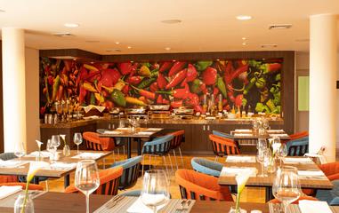 RESTAURANTE Hotel ESTELAR San Isidro Lima