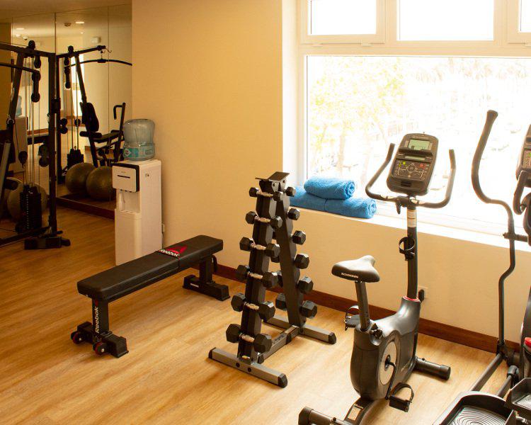 Gimnasio Hotel ESTELAR San Isidro Lima