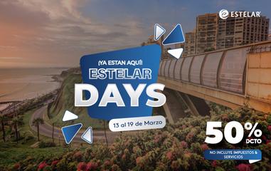 Estelar Days Hotel ESTELAR San Isidro Lima