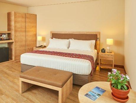 Junior King-Size Suite ESTELAR San Isidro  Perú - Lima Junior King-Size Suite ESTELAR San Isidro  Perú - Lima